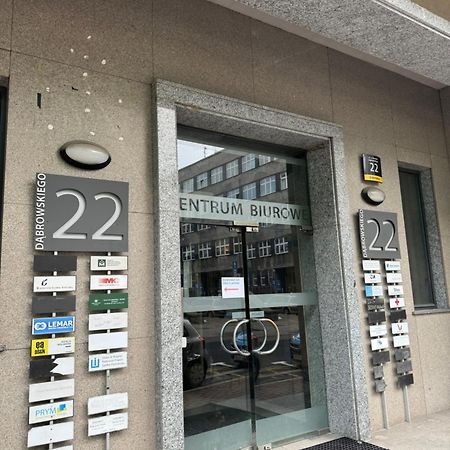 Kawalerki Basi Przy Dabrowskiego 22 Katowice Eksteriør bilde